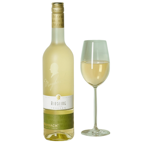 Maybach Riesling Trocken 0.75l Alc.11.5% Vol Maybach Riesling Trocken 0.75l Alc.11.5% Vol