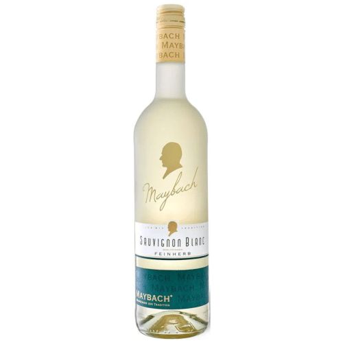 Maybach Sauvignon Blanc feinherb 0.75l Alc. 10.5% Vol