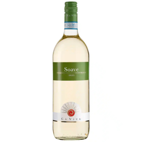 Soave Weißwein Ca'Vive Doc trocken 1l Alc11.5% Vol