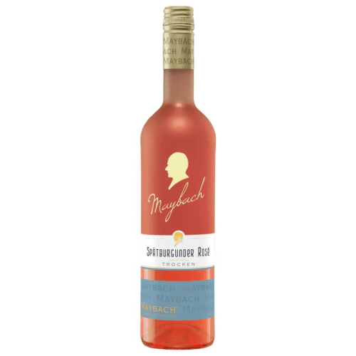 Maybach Roséwein Spätburgunder Qba trocken 0,75l Alc.8% Vol