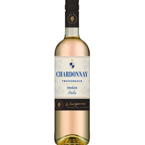 Wein Genuss Chardonnay Trocken Igt 0,75l