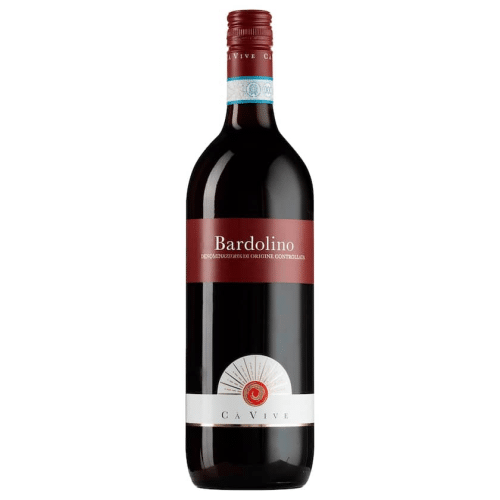 Ca'Vive Rotwein Bardolino trocken 1l
