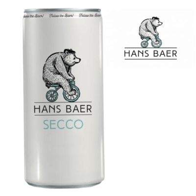 Hans Bear Secco 0.2l Alc.10% Vol Hans Bear Secco 0.2l Alc.10% Vol