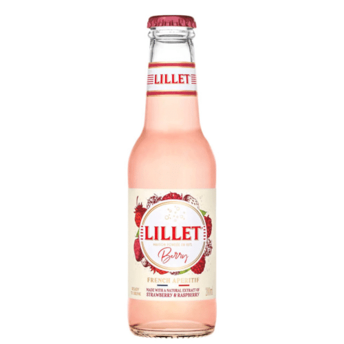 Lillet Berry 10,3 Vol. (0,2l Flasche) Alc.10.3% Vol