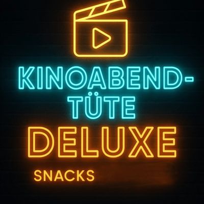 Kinoabend Box Deluxe (6 Teile)