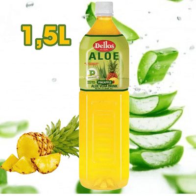 Aloe Vera Pineapple 1.5l