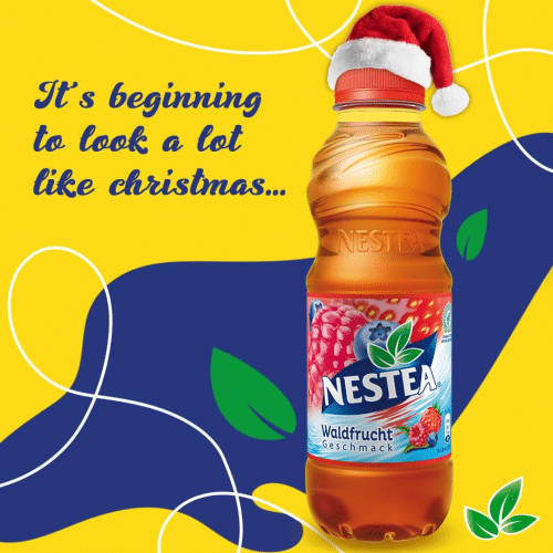 Nestea Forest Fruit 500ml