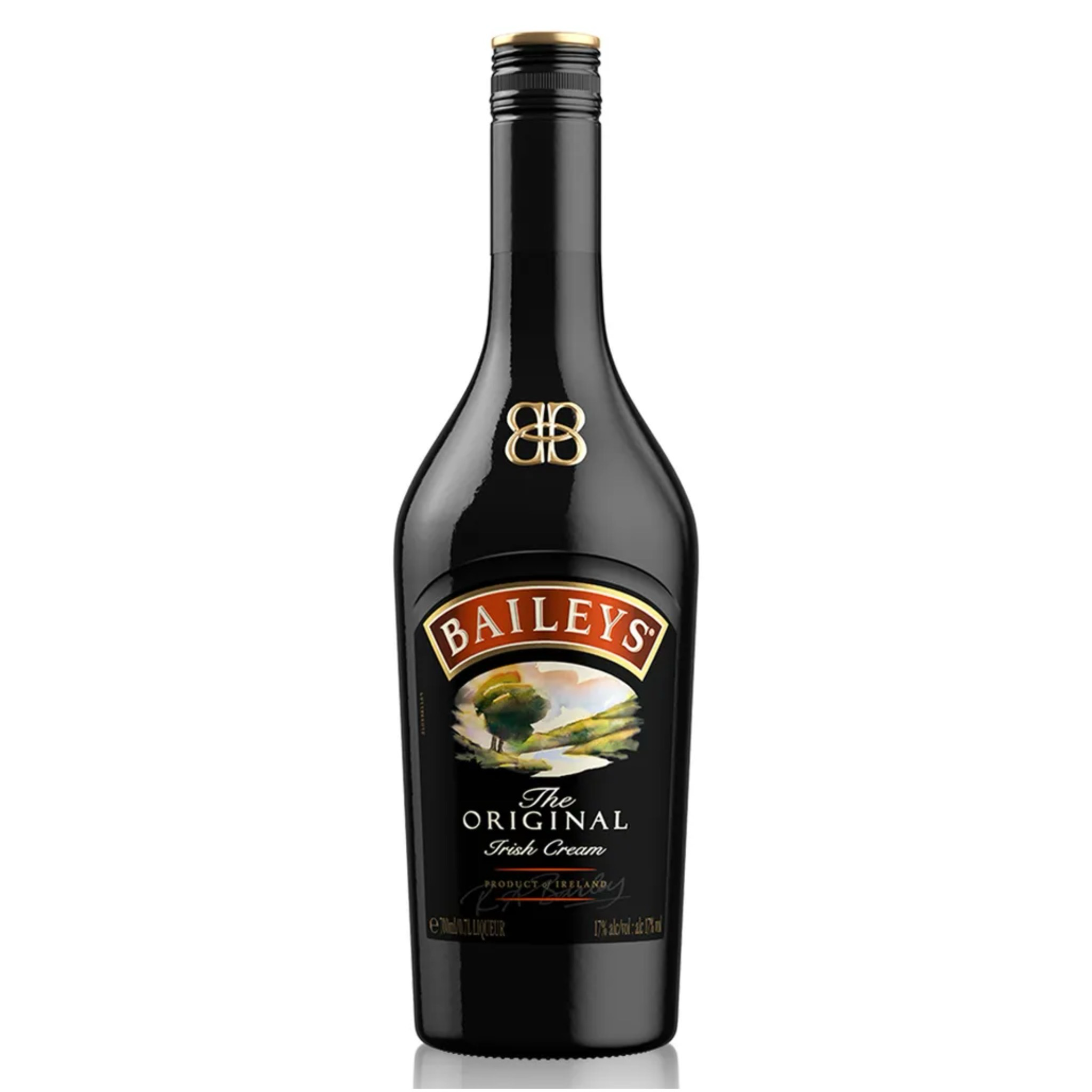 Baileys Original, Irish Cream Likör, 17% vol, 700ml