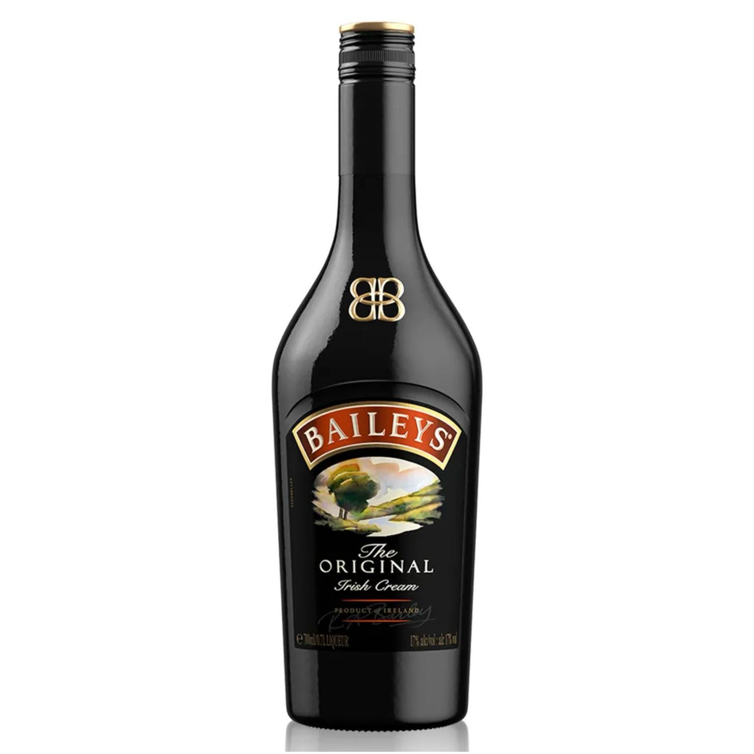 Baileys Original, Irish Cream Likör, 17% vol, 700ml Baileys Original, Irish Cream Likör, 17% vol, 700ml
