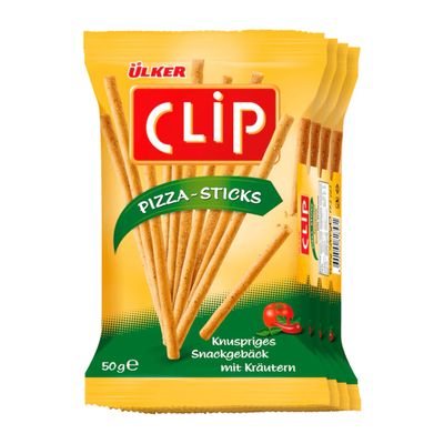 Ulker Clip Sesam Sticks 4×50 g