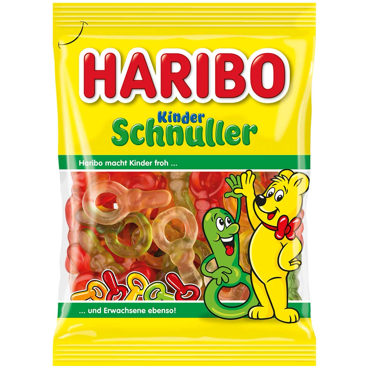 Haribo Kinder Schnuller 175g Haribo Kinder Schnuller 175g