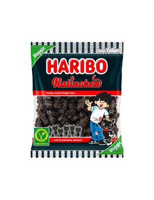 Haribo Katinchen Veggie 175g