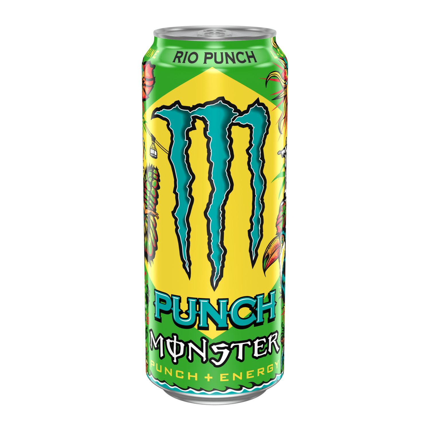 Monster Energy Rio Punch 0.5l