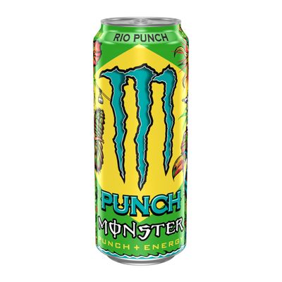 Monster Energy Rio Punch 0.5l