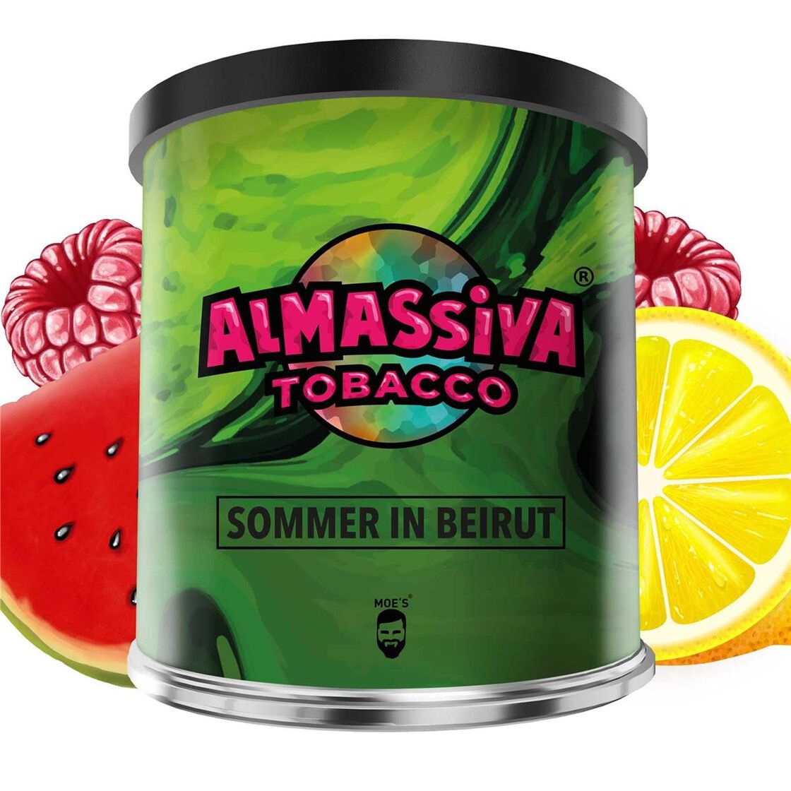 Al Massiva Sommer in Beirut 200g