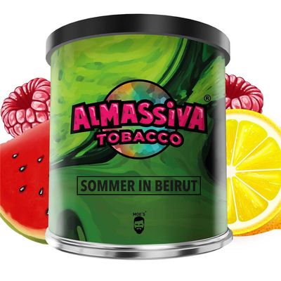 Al Massiva Sommer in Beirut 200g