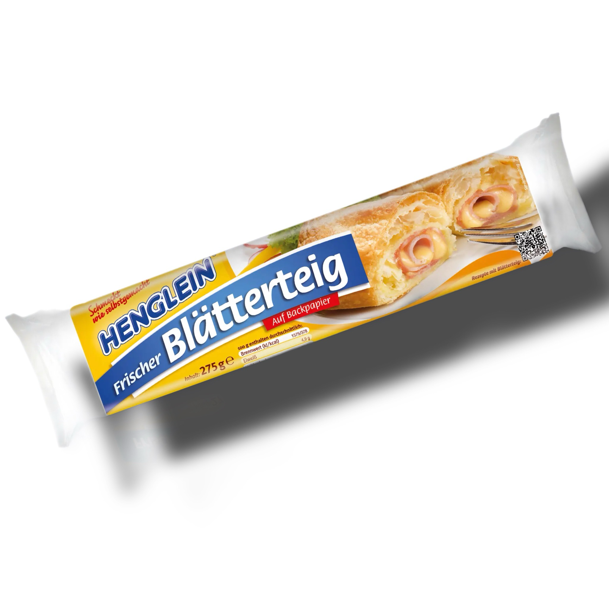Henglein Blätterteig 275g