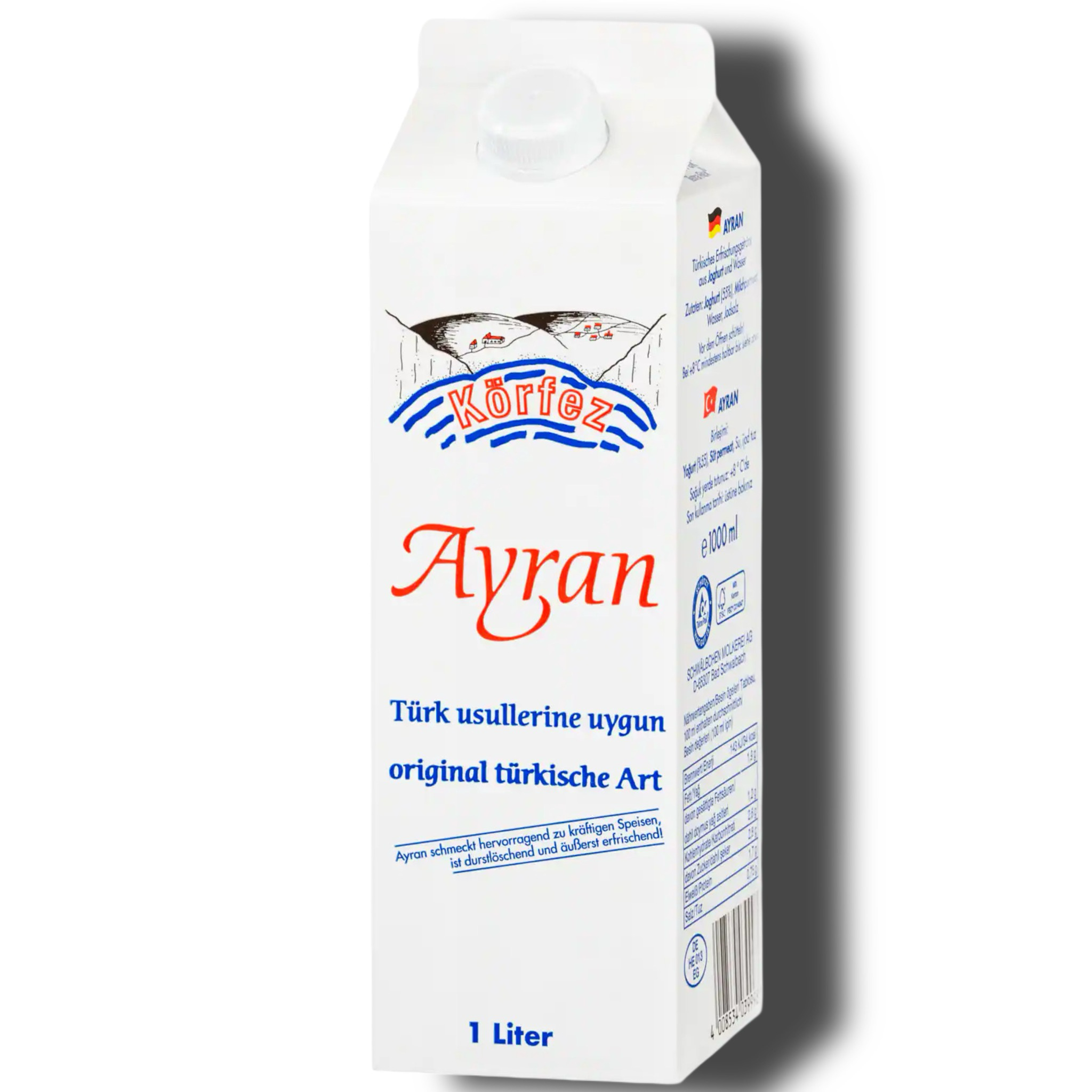 Körfez Ayran 1l Körfez Ayran 1l
