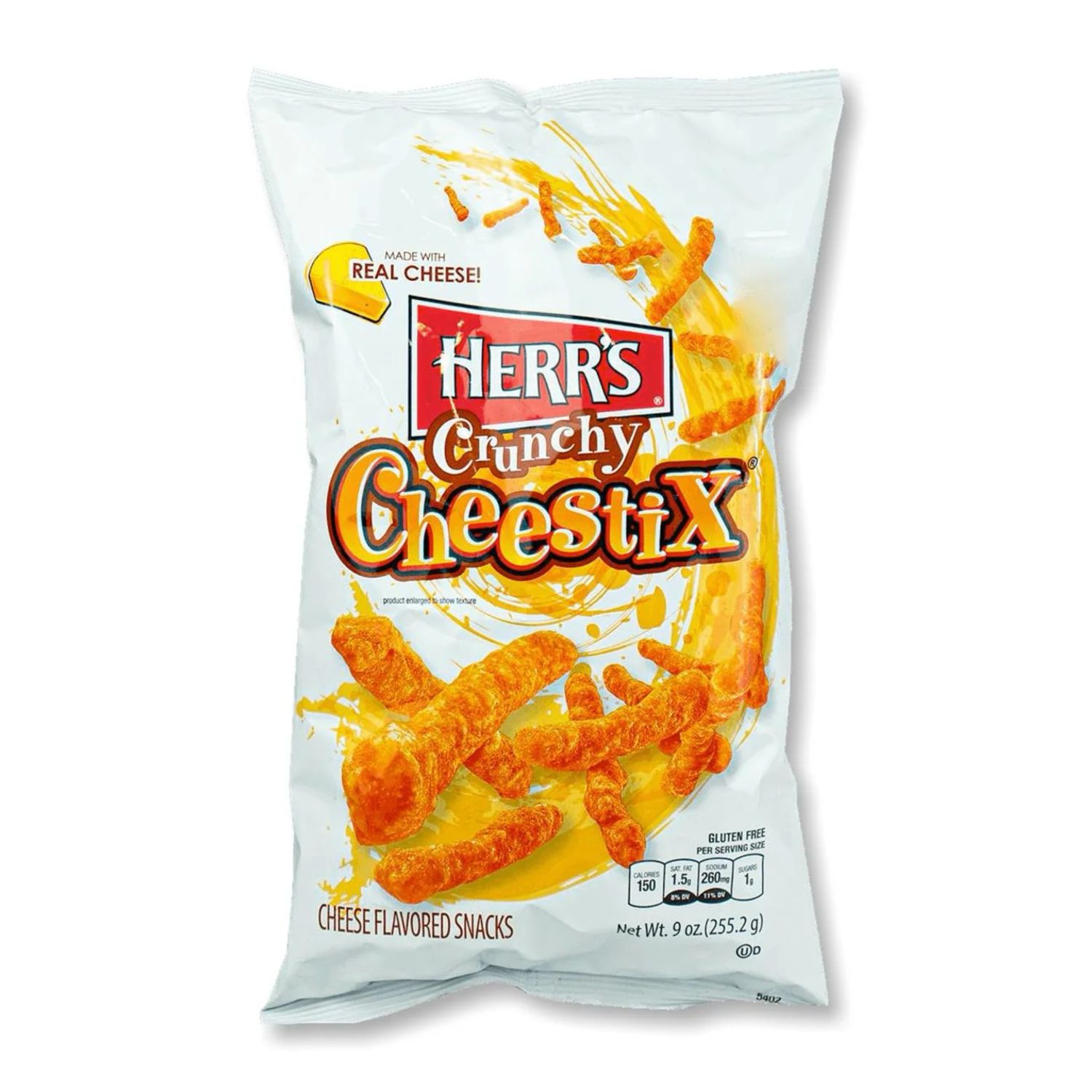 Herr‘s Crunchy CheestiX 227g
