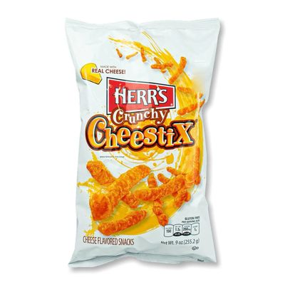 Herr‘s Crunchy CheestiX 227g