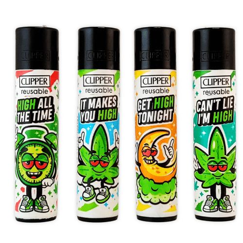 1 Clipper Large Feuerzeug 18+