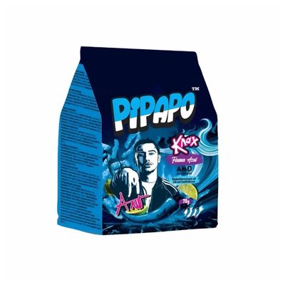 Pipapo Amo Knax Chips Flama Azur 70g