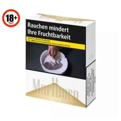Marlboro Gold 22stk