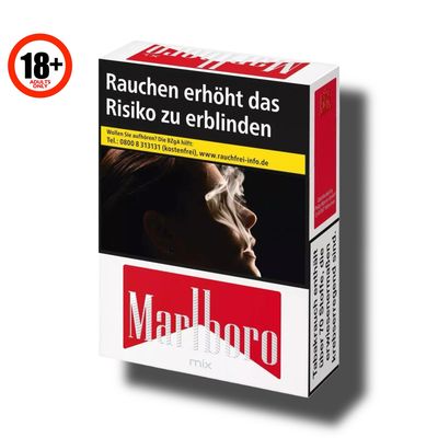 Marlboro Rot 22Stk