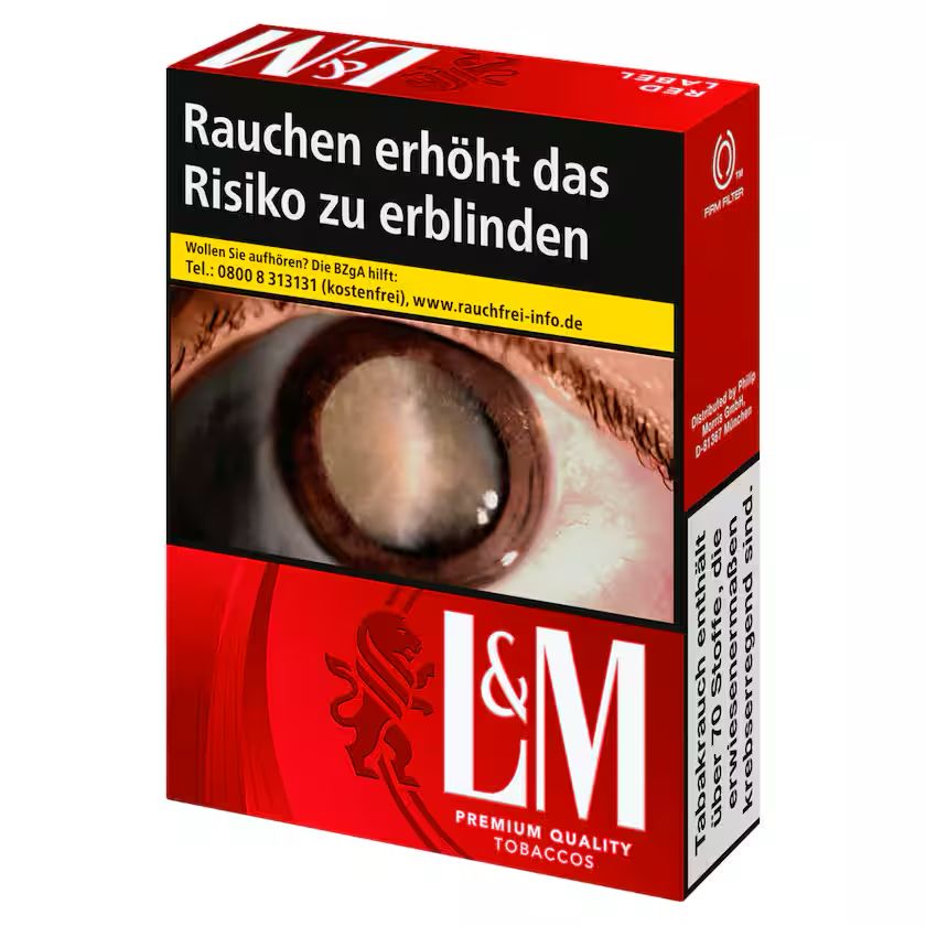 L&amp;M RED 24Stk