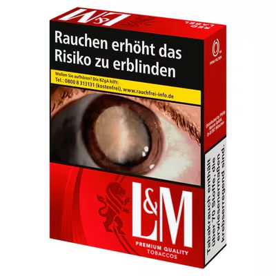 L&amp;M RED 24Stk