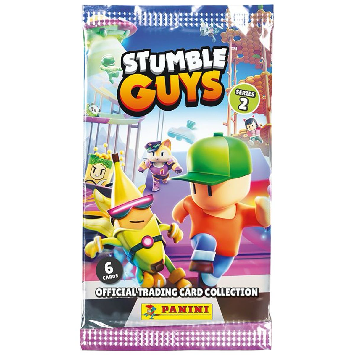 Stuble Guys Cards Stuble Guys Cards