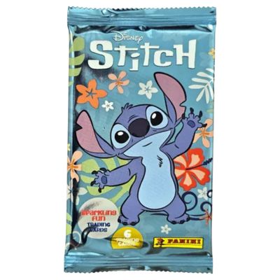 Stitch Trading Cards 