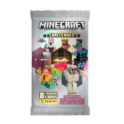Minecraft Trading Cards 