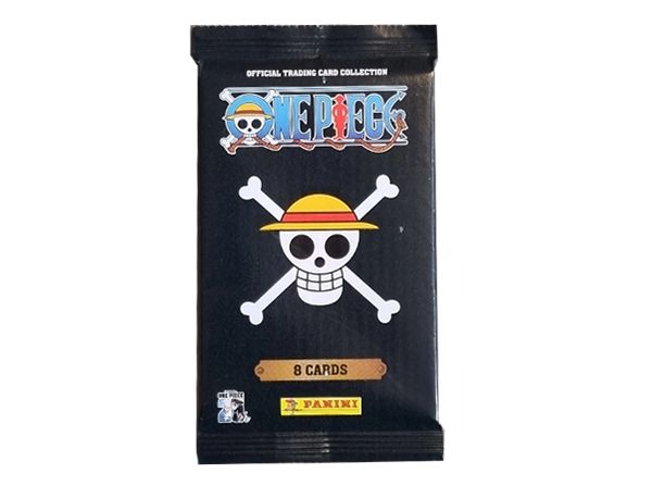One Piece Trading Cards 
