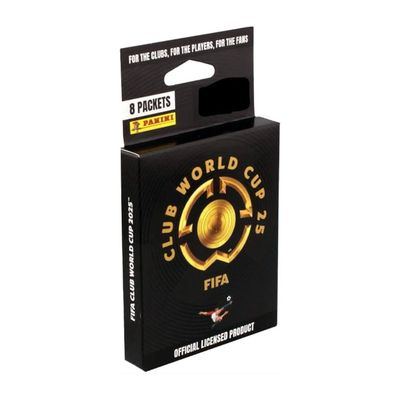 World Cup 25 8 Packs