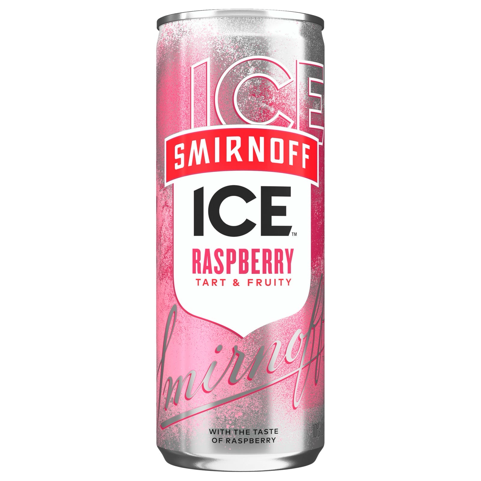Smirnoff Ice Rasberry 0,25l Alc. 10% Vol