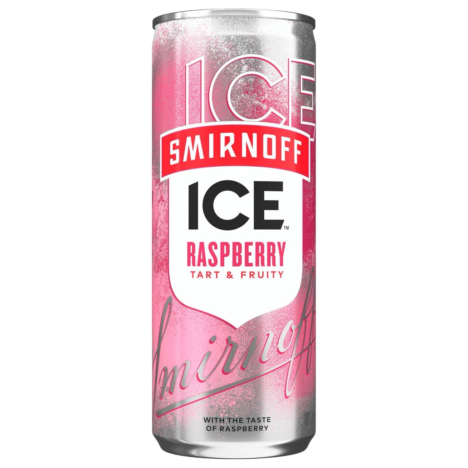 Smirnoff Ice Rasberry 0,25l Alc. 10% Vol
