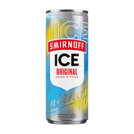 Smirnoff Ice Original 0.25l
