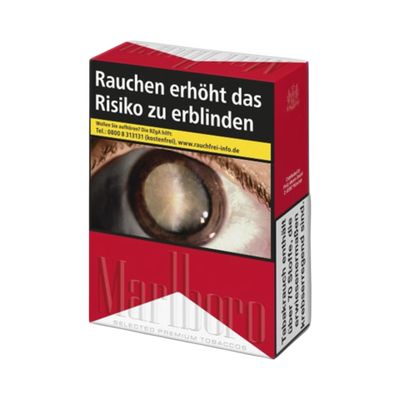 Marlboro Rot 29stk (18+)