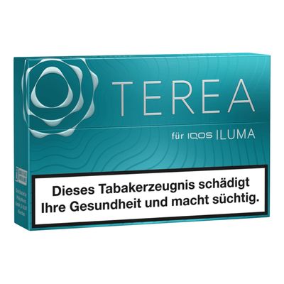 Terea Turquoise IQOS 20stk (18+)