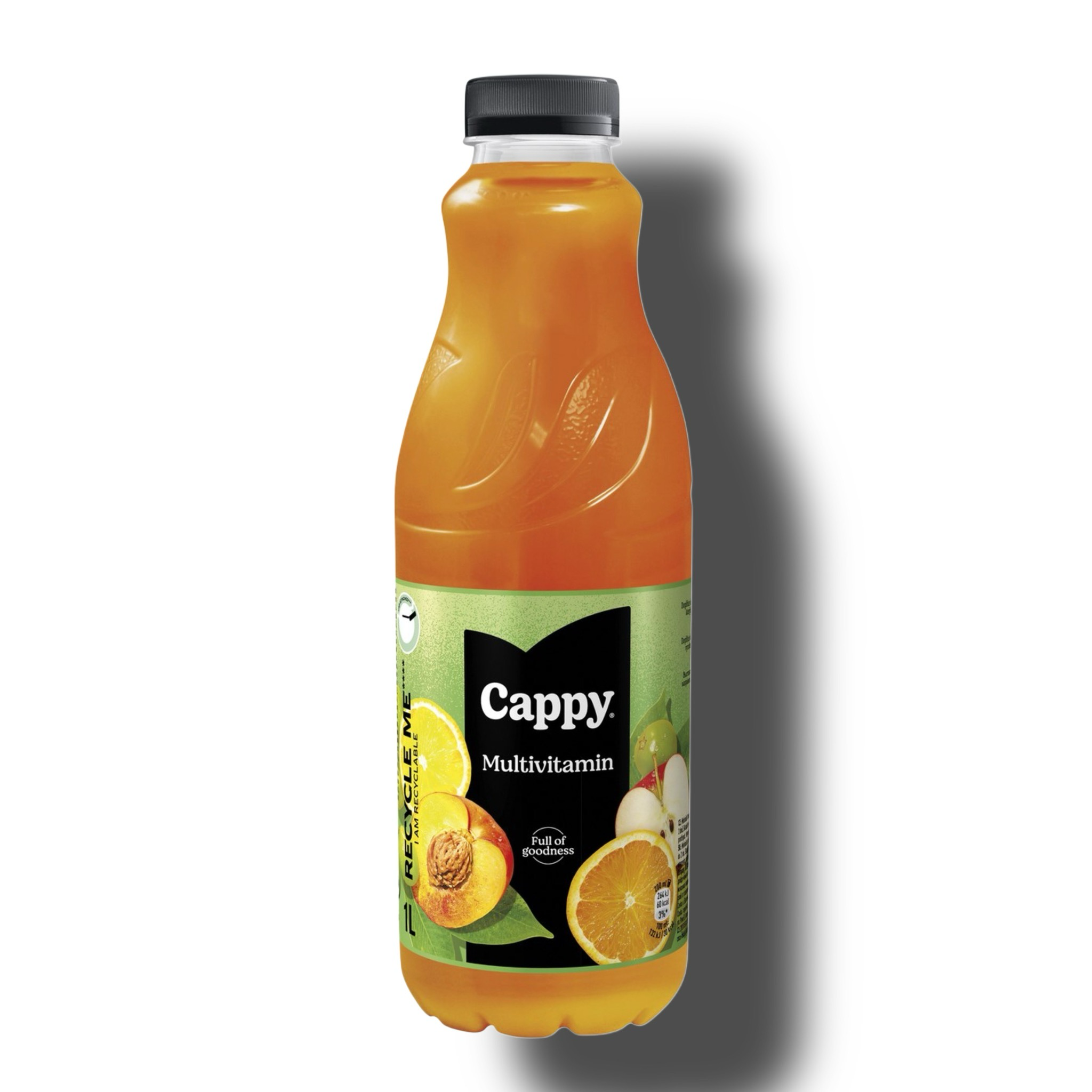 Cappy Multivitamin 1L Cappy Multivitamin 1L