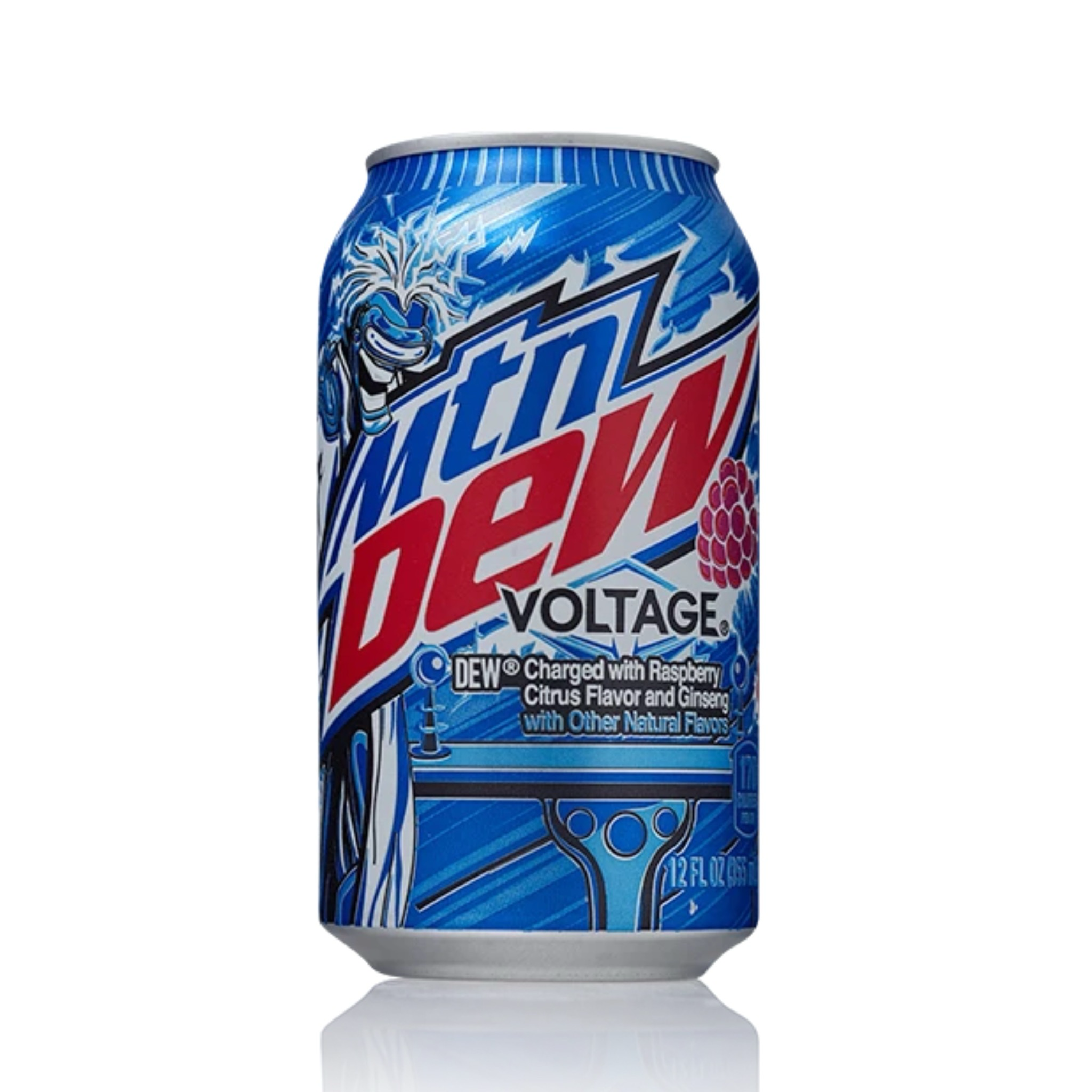 Mountain Dew Voltage 355ml Mountain Dew Voltage 355ml
