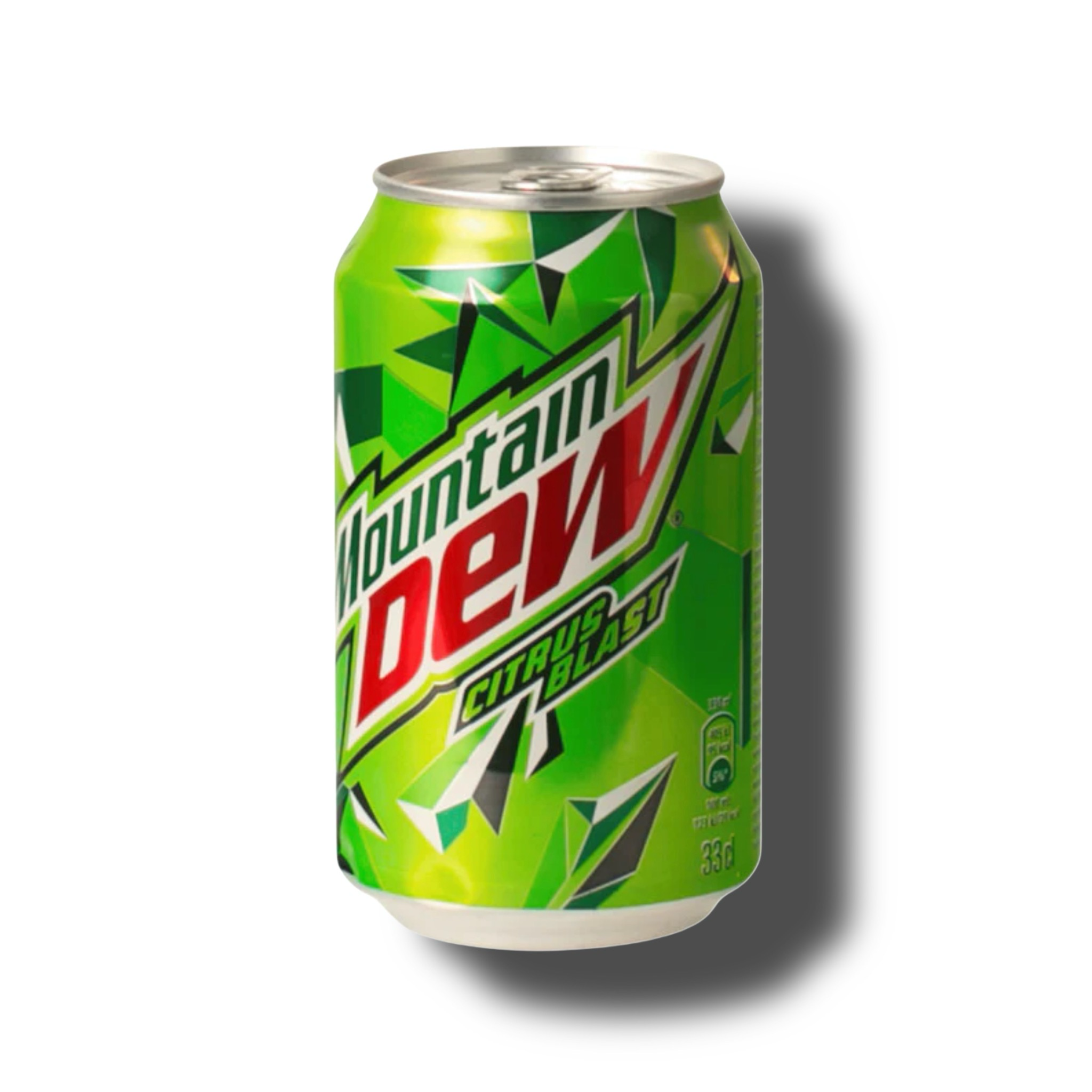 Mountain Dew Citrus Blast 330ml