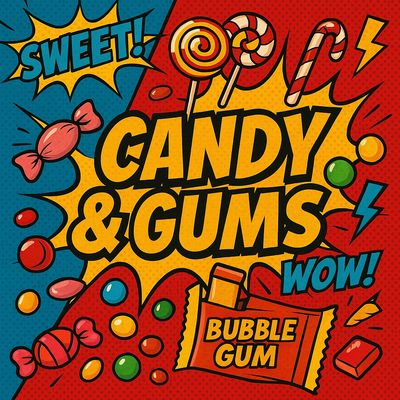 Candy &amp; Gums