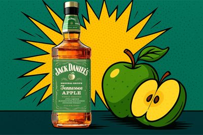 Jack Daniel's Tennessee Apple