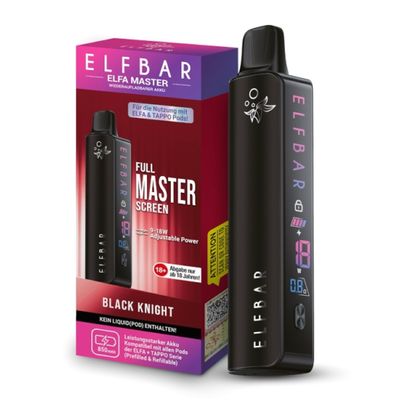 ELFBAR Elfa Master grau 850 mAh