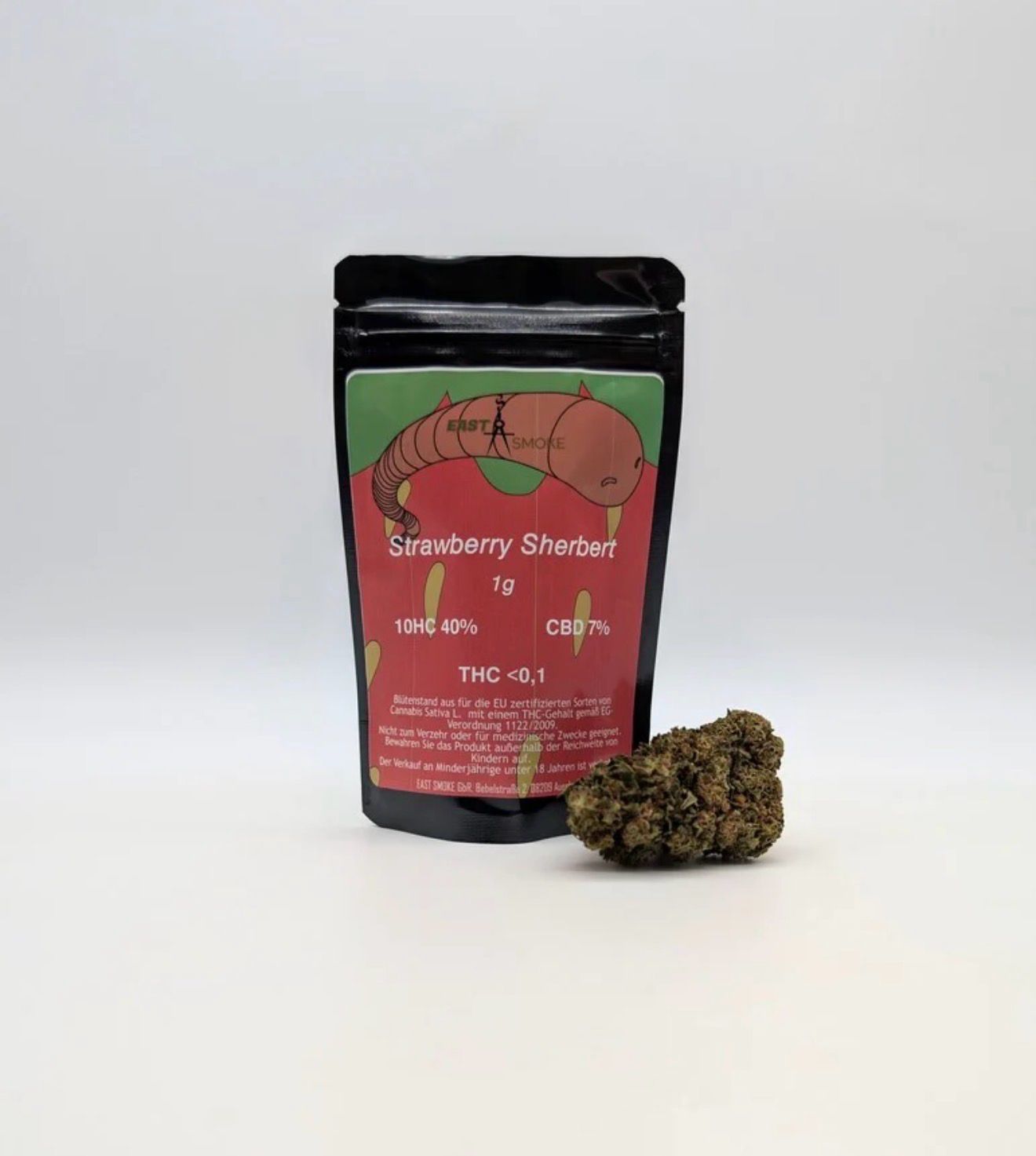 Strawberry Sherbert Superior 1g
