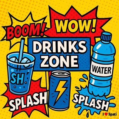 Drinks Zone (Getränke Zone)