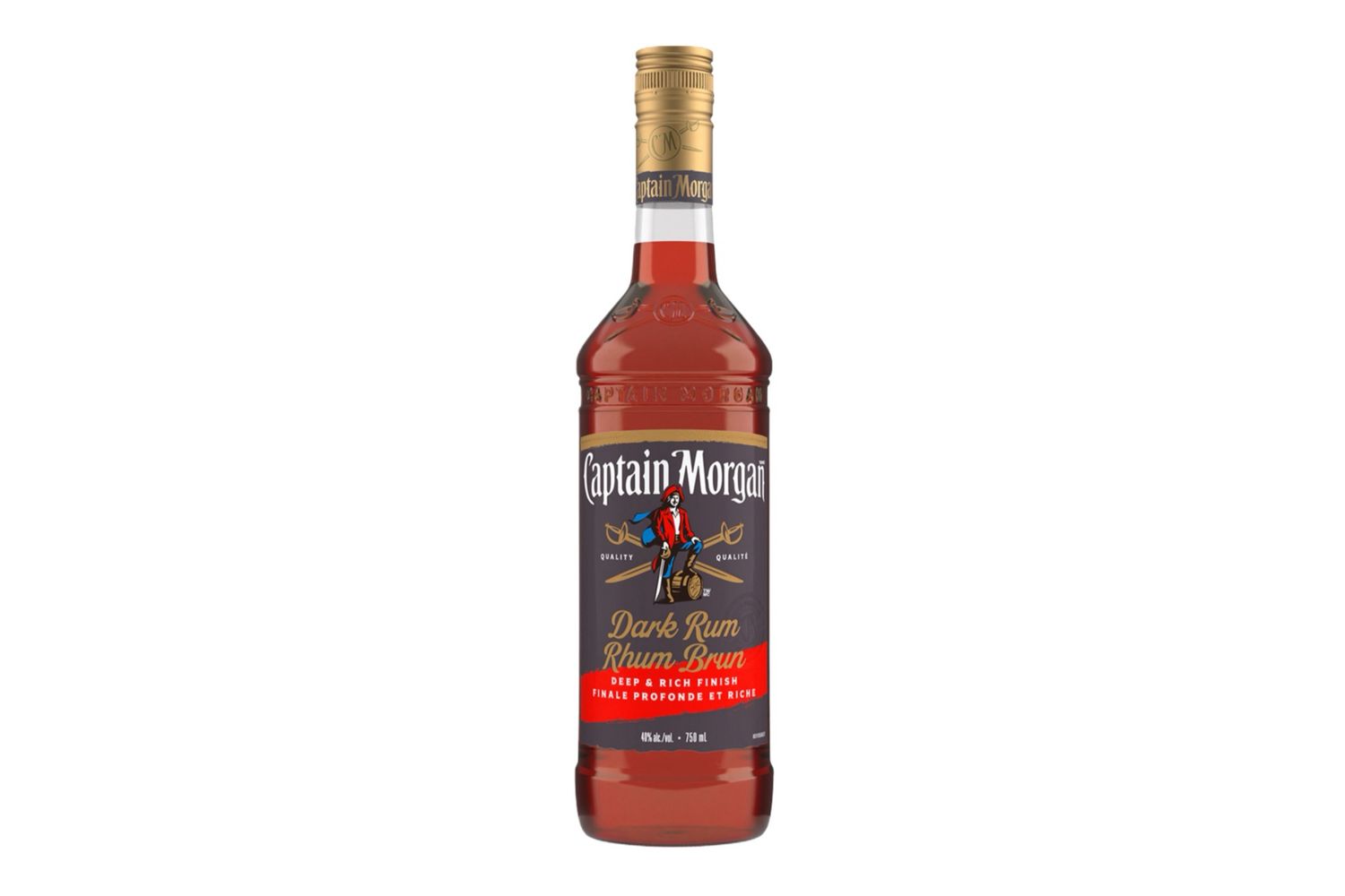 Captain Morgan Original Dark Rum 70cl
