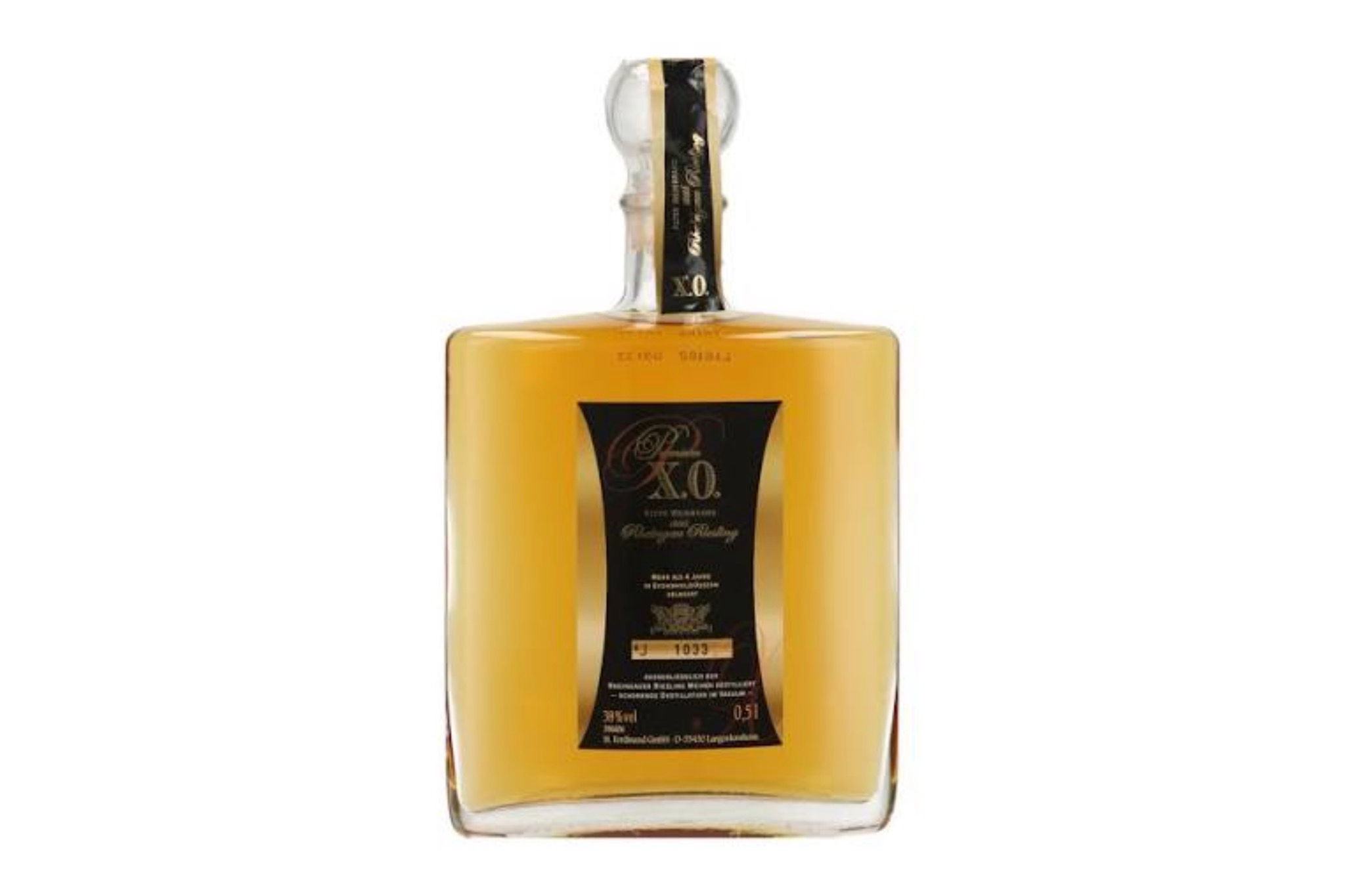 Weinbrand XO 0.5l Weinbrand XO 0.5l